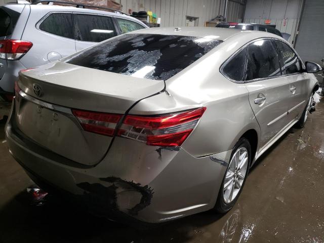 Photo 3 VIN: 4T1BK1EB7FU185647 - TOYOTA AVALON XLE 