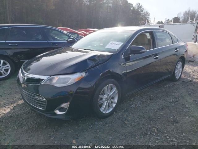 Photo 1 VIN: 4T1BK1EB7FU192257 - TOYOTA AVALON 