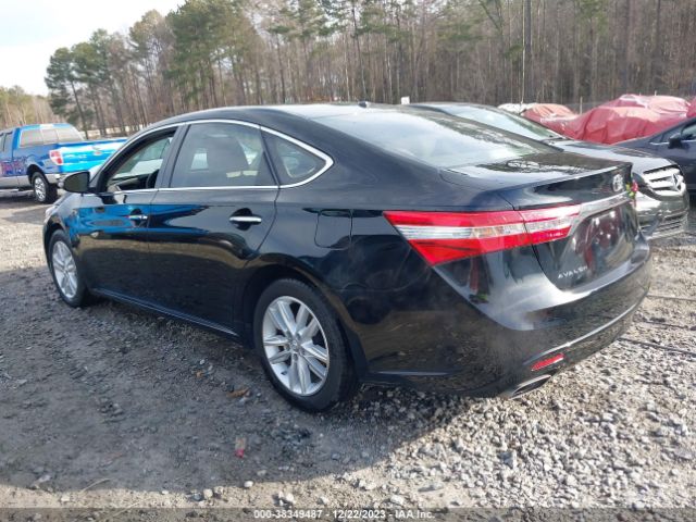 Photo 2 VIN: 4T1BK1EB7FU192257 - TOYOTA AVALON 