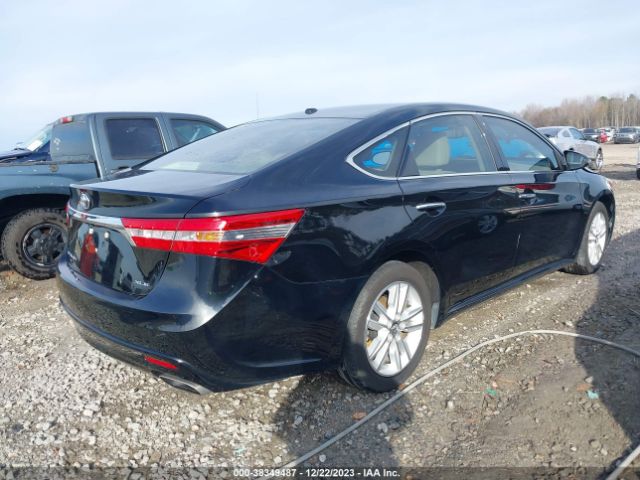 Photo 3 VIN: 4T1BK1EB7FU192257 - TOYOTA AVALON 