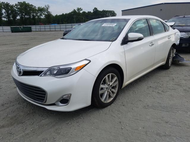 Photo 1 VIN: 4T1BK1EB7FU193215 - TOYOTA AVALON XLE 