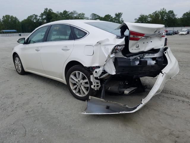 Photo 2 VIN: 4T1BK1EB7FU193215 - TOYOTA AVALON XLE 