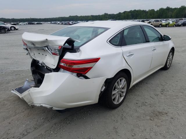 Photo 3 VIN: 4T1BK1EB7FU193215 - TOYOTA AVALON XLE 