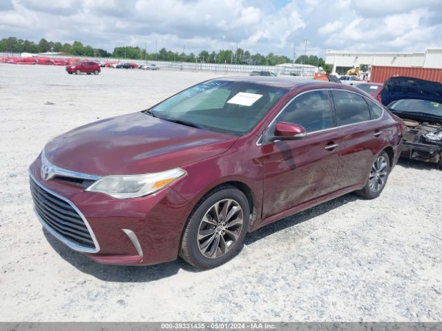 Photo 1 VIN: 4T1BK1EB7GU195130 - TOYOTA AVALON 