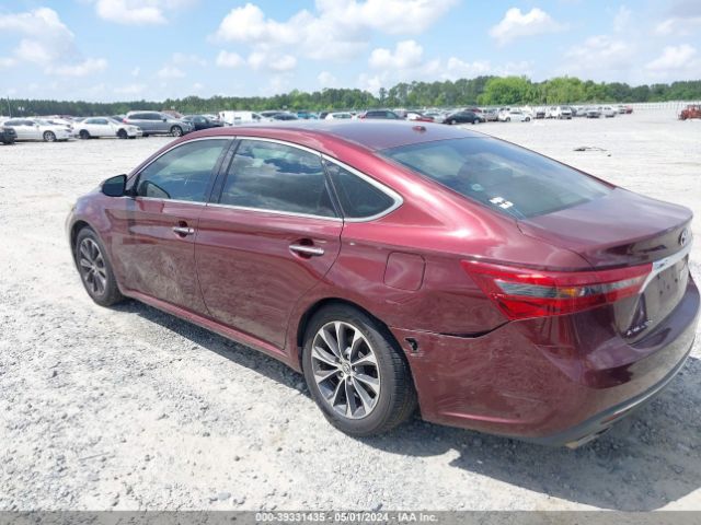 Photo 2 VIN: 4T1BK1EB7GU195130 - TOYOTA AVALON 