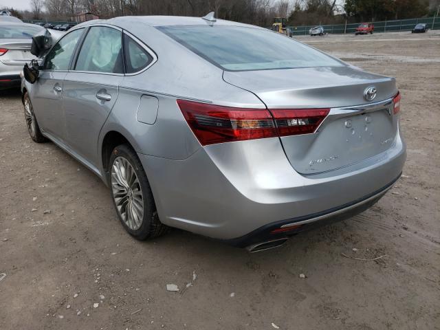 Photo 2 VIN: 4T1BK1EB7GU196813 - TOYOTA AVALON XLE 