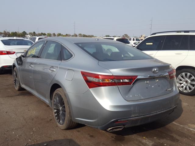 Photo 2 VIN: 4T1BK1EB7GU200388 - TOYOTA AVALON XLE 