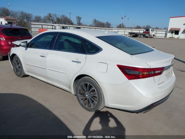 Photo 2 VIN: 4T1BK1EB7GU202271 - TOYOTA AVALON 