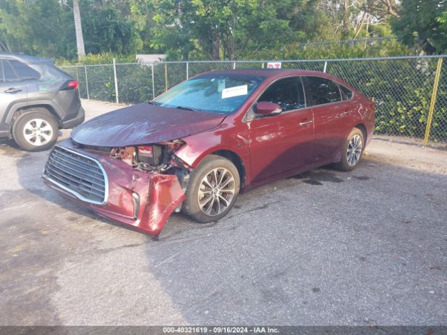 Photo 1 VIN: 4T1BK1EB7GU203419 - TOYOTA AVALON 