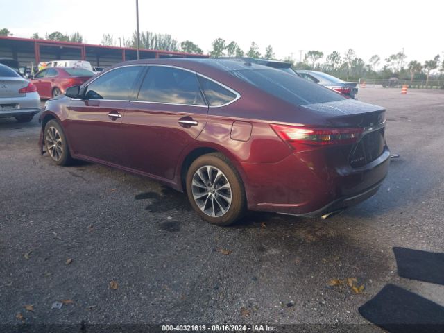 Photo 2 VIN: 4T1BK1EB7GU203419 - TOYOTA AVALON 