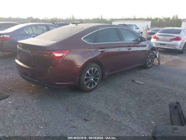 Photo 3 VIN: 4T1BK1EB7GU203419 - TOYOTA AVALON 