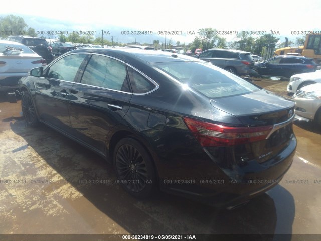 Photo 2 VIN: 4T1BK1EB7GU205333 - TOYOTA AVALON 