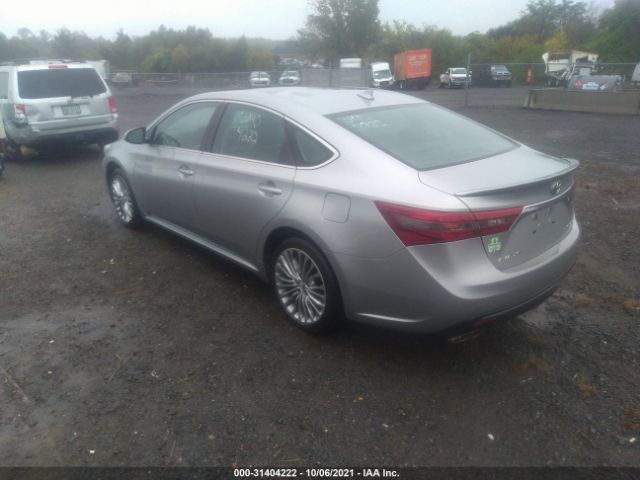 Photo 2 VIN: 4T1BK1EB7GU206062 - TOYOTA AVALON 