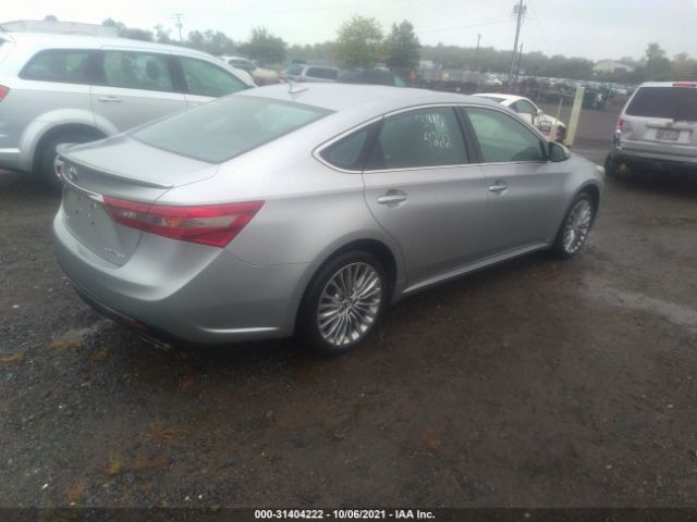 Photo 3 VIN: 4T1BK1EB7GU206062 - TOYOTA AVALON 