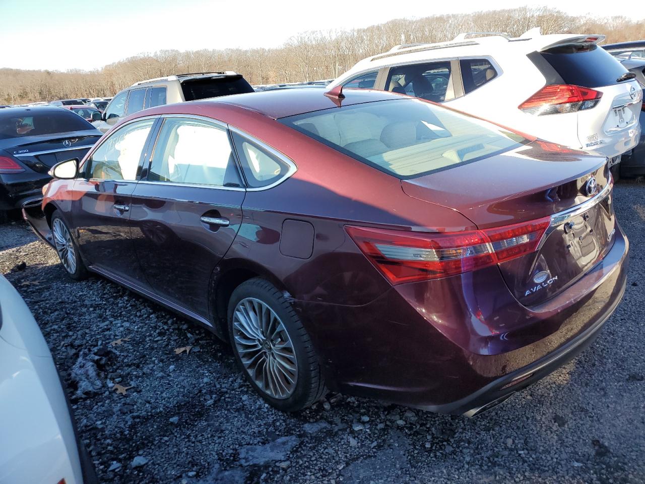 Photo 1 VIN: 4T1BK1EB7GU207549 - TOYOTA AVALON 