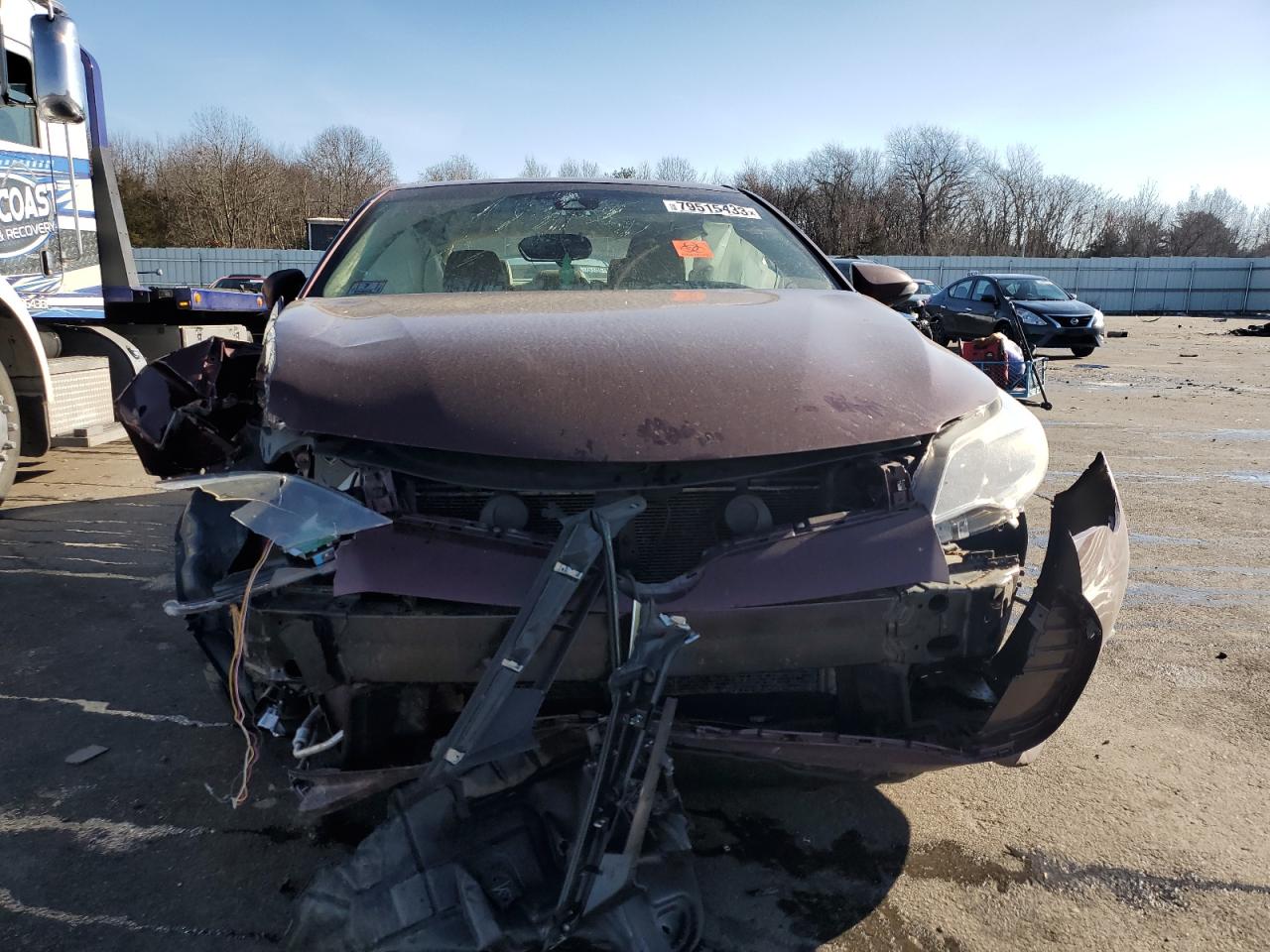 Photo 4 VIN: 4T1BK1EB7GU207549 - TOYOTA AVALON 