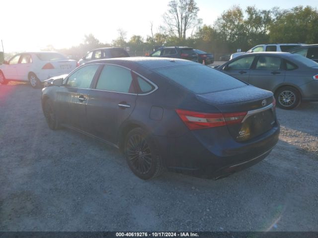 Photo 2 VIN: 4T1BK1EB7GU208068 - TOYOTA AVALON 