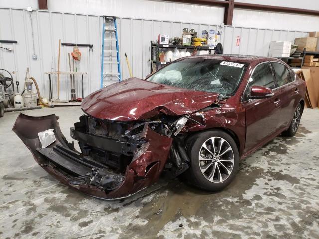 Photo 1 VIN: 4T1BK1EB7GU208653 - TOYOTA AVALON XLE 