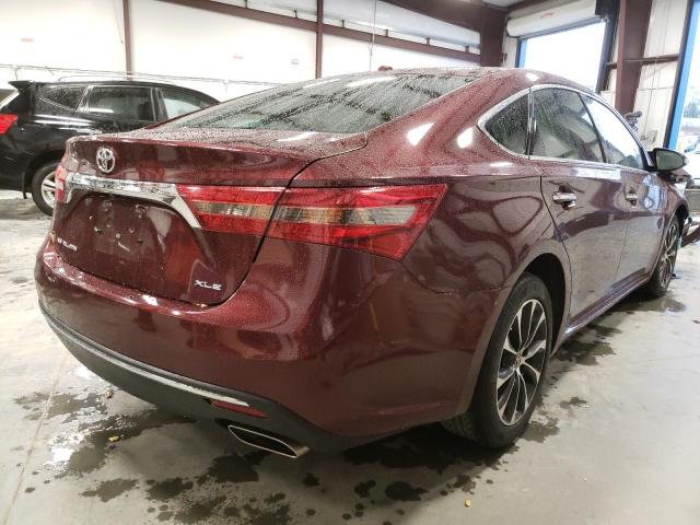 Photo 3 VIN: 4T1BK1EB7GU208653 - TOYOTA AVALON XLE 