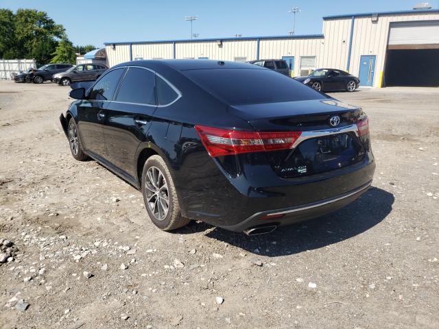 Photo 2 VIN: 4T1BK1EB7GU211178 - TOYOTA AVALON XLE 