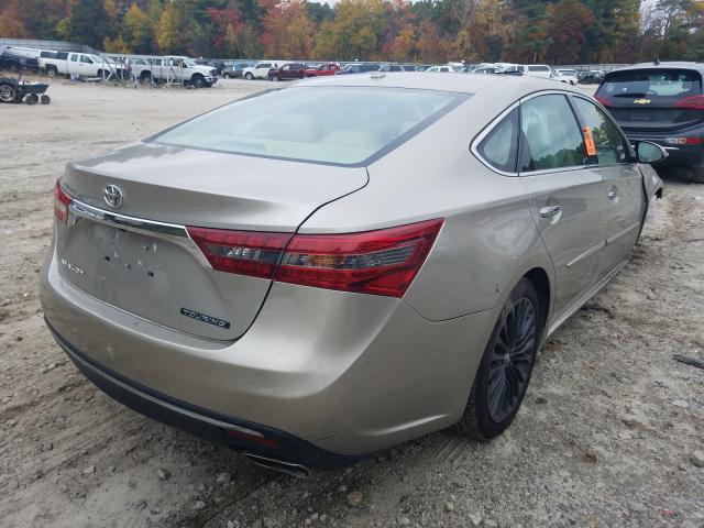 Photo 3 VIN: 4T1BK1EB7GU218146 - TOYOTA AVALON XLE 