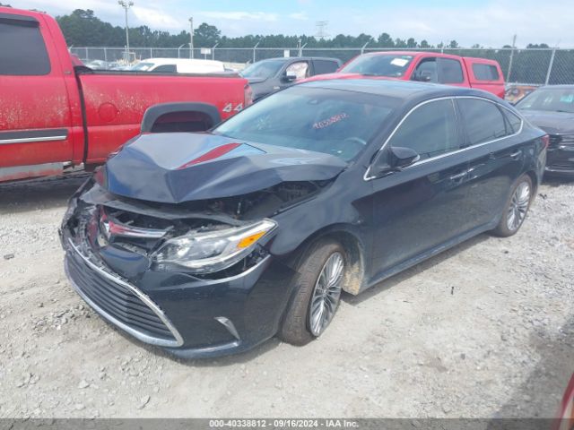 Photo 1 VIN: 4T1BK1EB7GU218258 - TOYOTA AVALON 