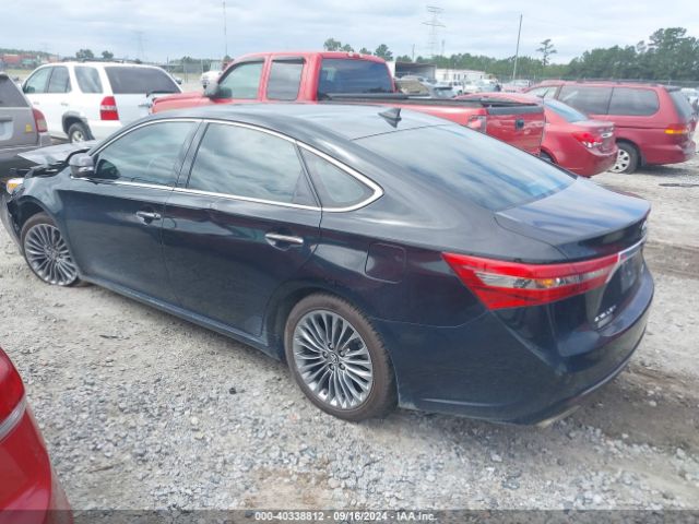 Photo 2 VIN: 4T1BK1EB7GU218258 - TOYOTA AVALON 