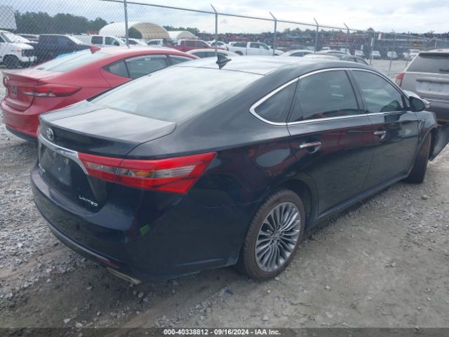 Photo 3 VIN: 4T1BK1EB7GU218258 - TOYOTA AVALON 