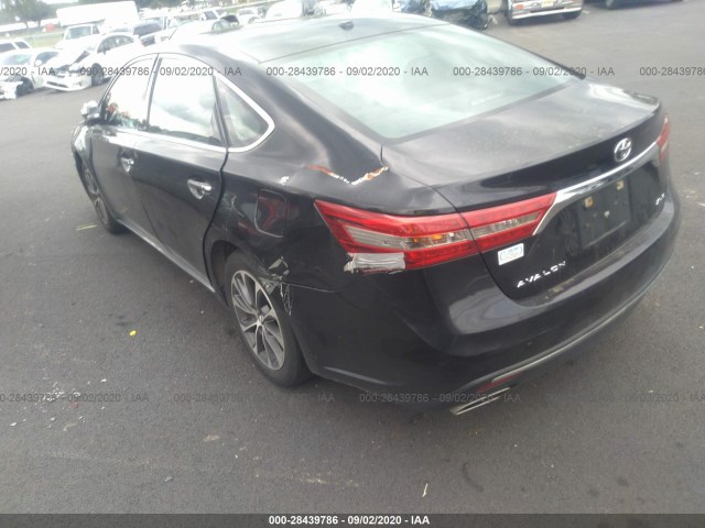 Photo 2 VIN: 4T1BK1EB7GU220723 - TOYOTA AVALON 