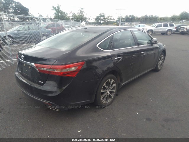 Photo 3 VIN: 4T1BK1EB7GU220723 - TOYOTA AVALON 