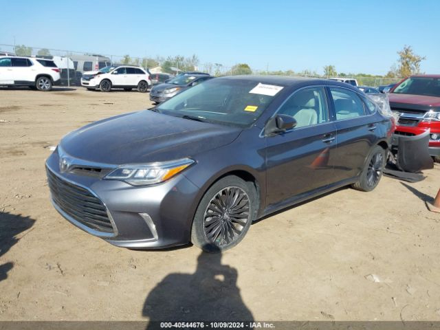 Photo 1 VIN: 4T1BK1EB7GU220933 - TOYOTA AVALON 