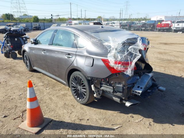 Photo 2 VIN: 4T1BK1EB7GU220933 - TOYOTA AVALON 