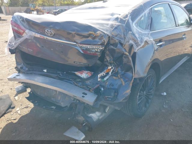 Photo 5 VIN: 4T1BK1EB7GU220933 - TOYOTA AVALON 