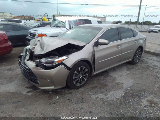 Photo 1 VIN: 4T1BK1EB7GU232600 - TOYOTA AVALON 