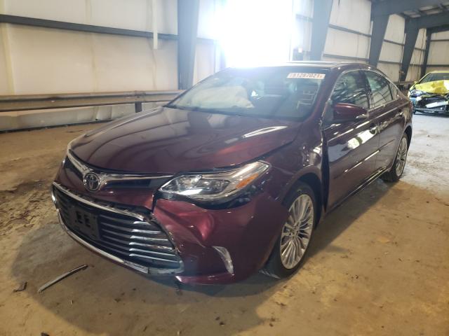 Photo 1 VIN: 4T1BK1EB7GU236355 - TOYOTA AVALON XLE 