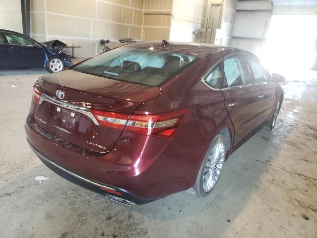 Photo 3 VIN: 4T1BK1EB7GU236355 - TOYOTA AVALON XLE 