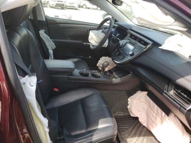 Photo 4 VIN: 4T1BK1EB7GU236355 - TOYOTA AVALON XLE 