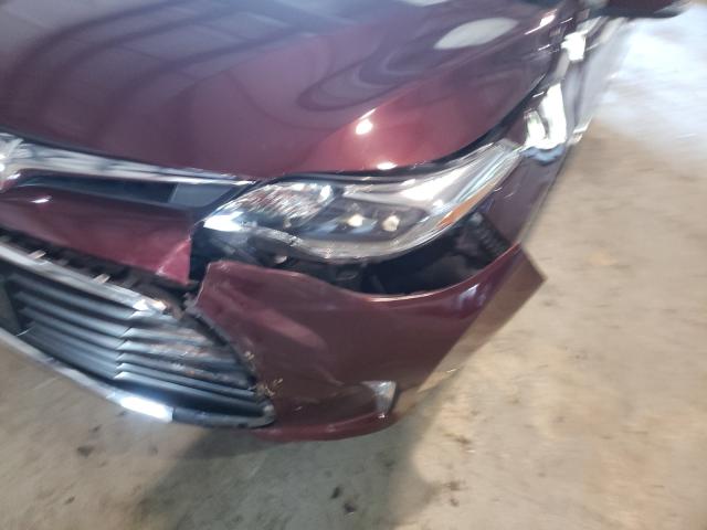 Photo 8 VIN: 4T1BK1EB7GU236355 - TOYOTA AVALON XLE 