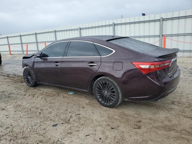 Photo 1 VIN: 4T1BK1EB7GU236632 - TOYOTA AVALON XLE 