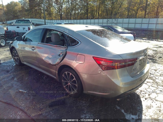 Photo 2 VIN: 4T1BK1EB7GU241930 - TOYOTA AVALON 