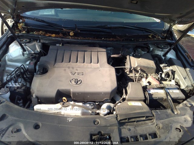 Photo 9 VIN: 4T1BK1EB7GU241930 - TOYOTA AVALON 