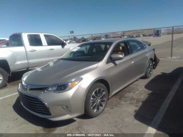 Photo 1 VIN: 4T1BK1EB7GU242737 - TOYOTA AVALON 