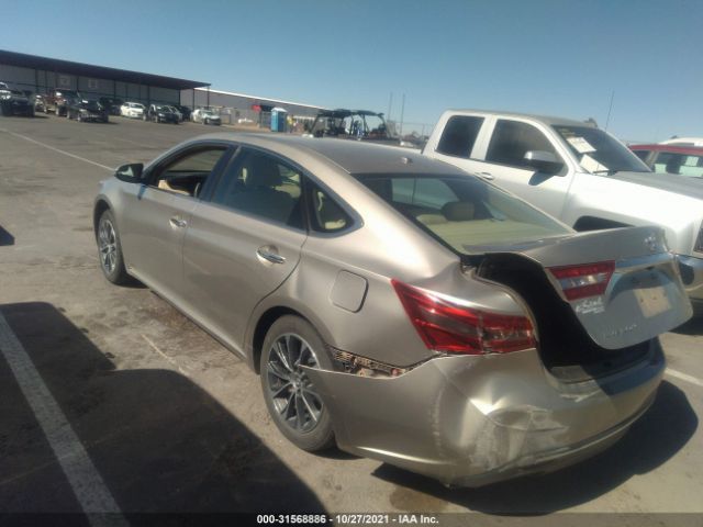 Photo 2 VIN: 4T1BK1EB7GU242737 - TOYOTA AVALON 