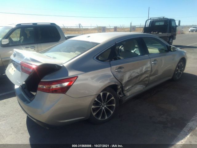 Photo 3 VIN: 4T1BK1EB7GU242737 - TOYOTA AVALON 