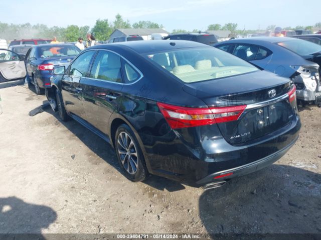 Photo 2 VIN: 4T1BK1EB7HU243338 - TOYOTA AVALON 