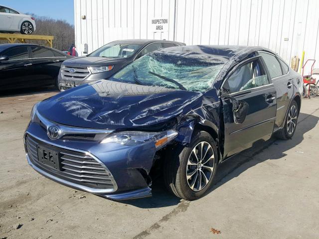 Photo 1 VIN: 4T1BK1EB7HU245333 - TOYOTA AVALON XLE 