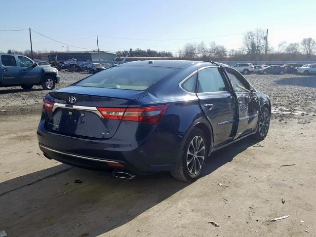 Photo 3 VIN: 4T1BK1EB7HU245333 - TOYOTA AVALON XLE 