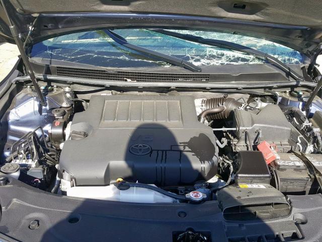 Photo 6 VIN: 4T1BK1EB7HU245333 - TOYOTA AVALON XLE 