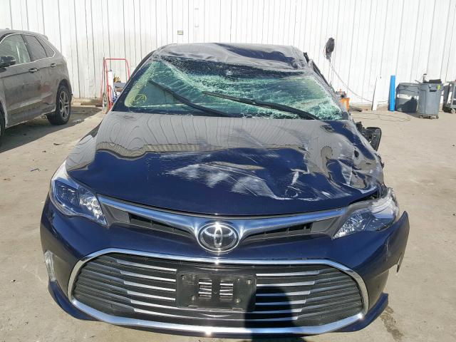 Photo 8 VIN: 4T1BK1EB7HU245333 - TOYOTA AVALON XLE 