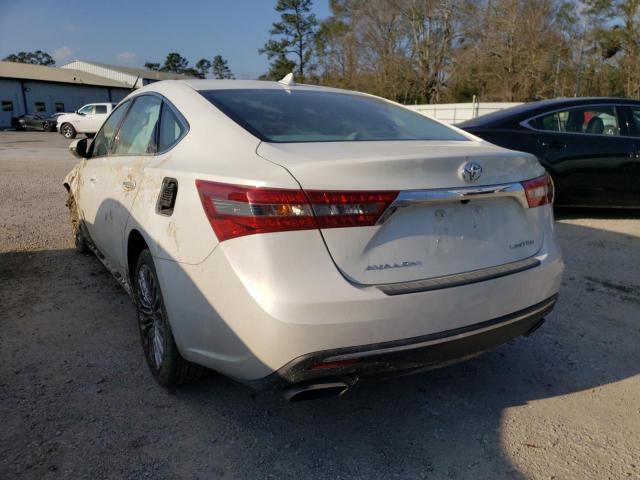 Photo 2 VIN: 4T1BK1EB7HU246045 - TOYOTA AVALON XLE 